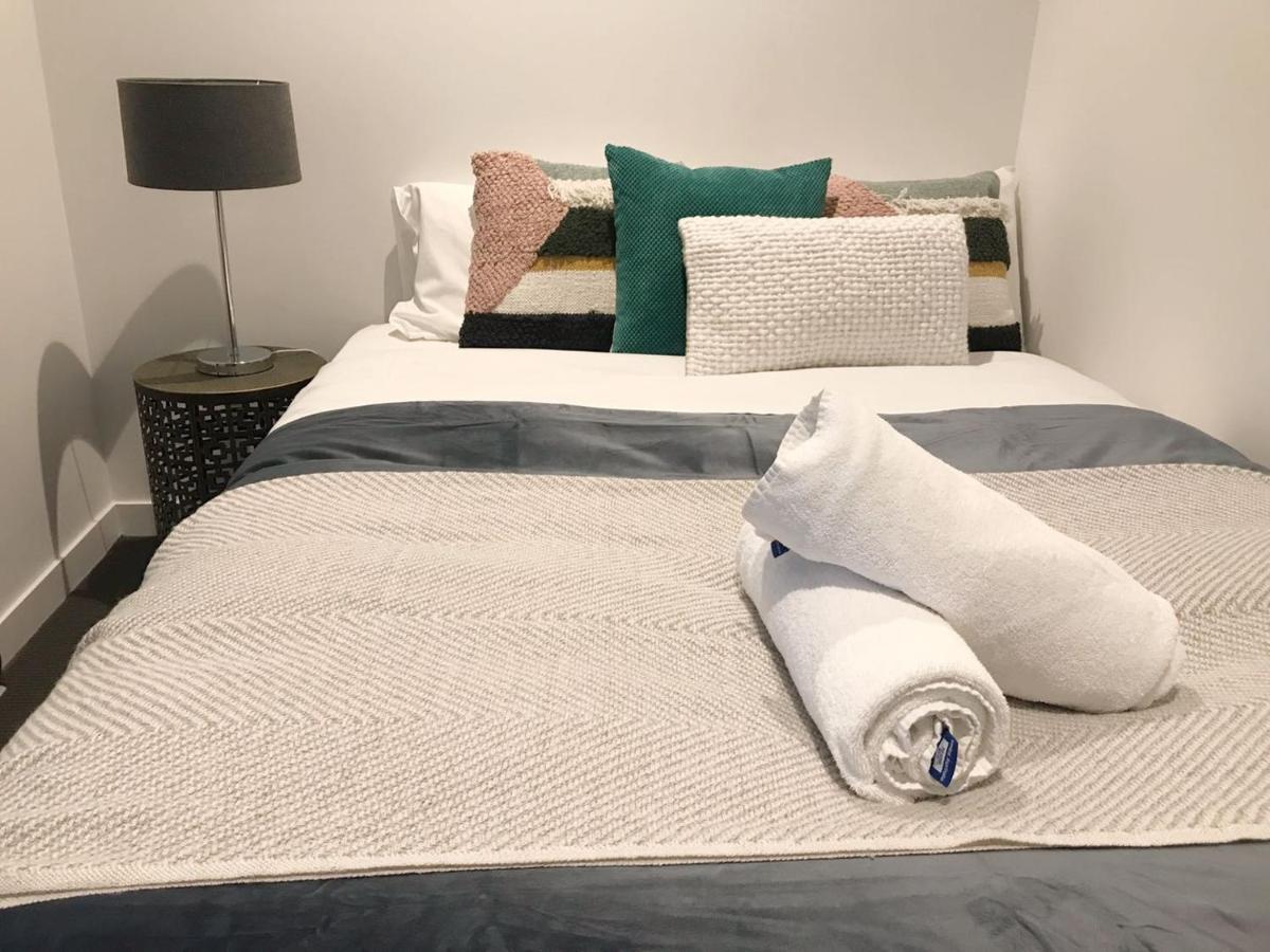 Rose Lane Serviced Apartment Melbourne Eksteriør billede
