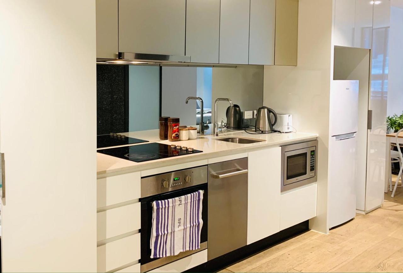 Rose Lane Serviced Apartment Melbourne Eksteriør billede