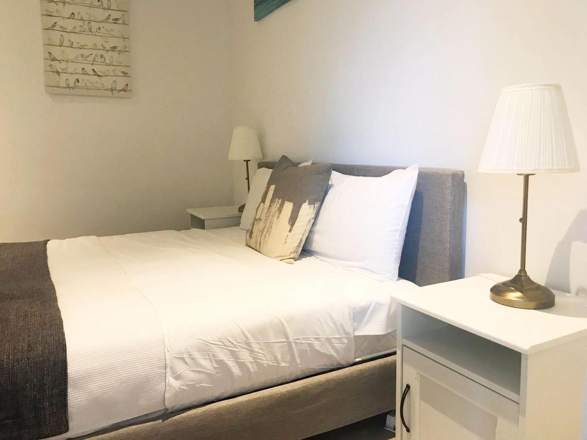 Rose Lane Serviced Apartment Melbourne Eksteriør billede