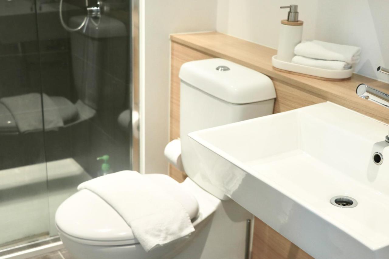 Rose Lane Serviced Apartment Melbourne Eksteriør billede