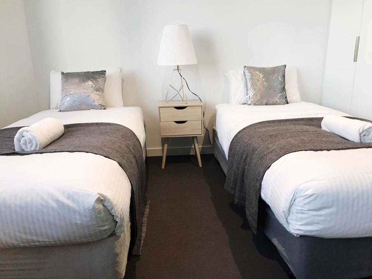 Rose Lane Serviced Apartment Melbourne Eksteriør billede