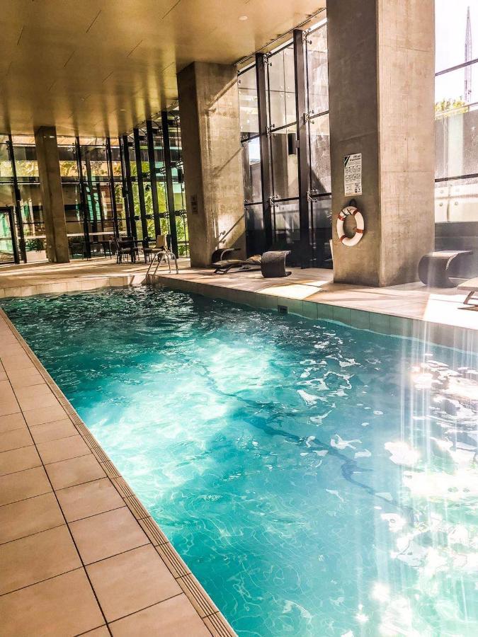 Rose Lane Serviced Apartment Melbourne Eksteriør billede
