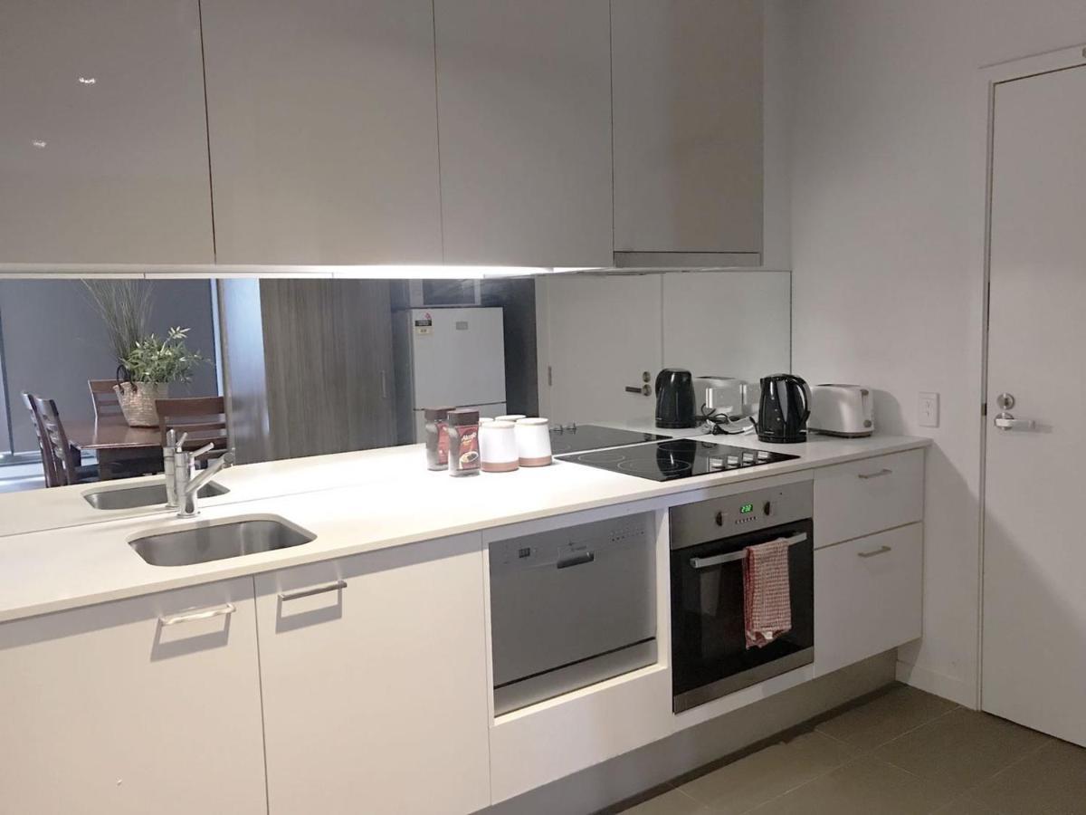 Rose Lane Serviced Apartment Melbourne Eksteriør billede