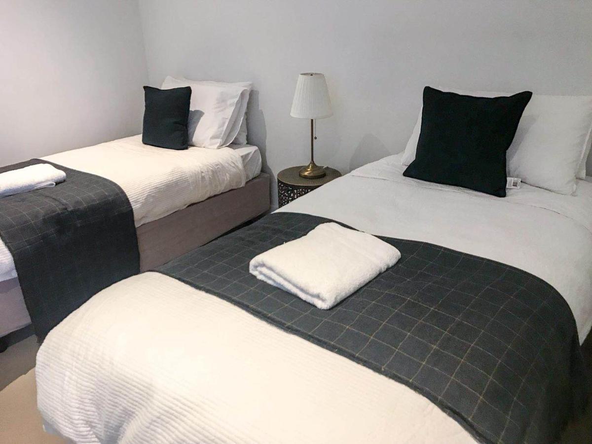 Rose Lane Serviced Apartment Melbourne Eksteriør billede