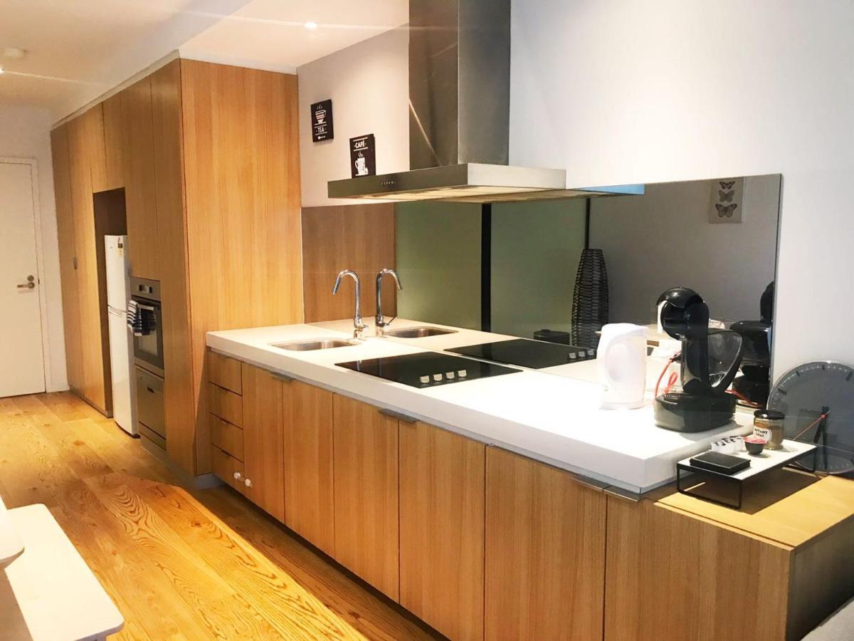 Rose Lane Serviced Apartment Melbourne Eksteriør billede