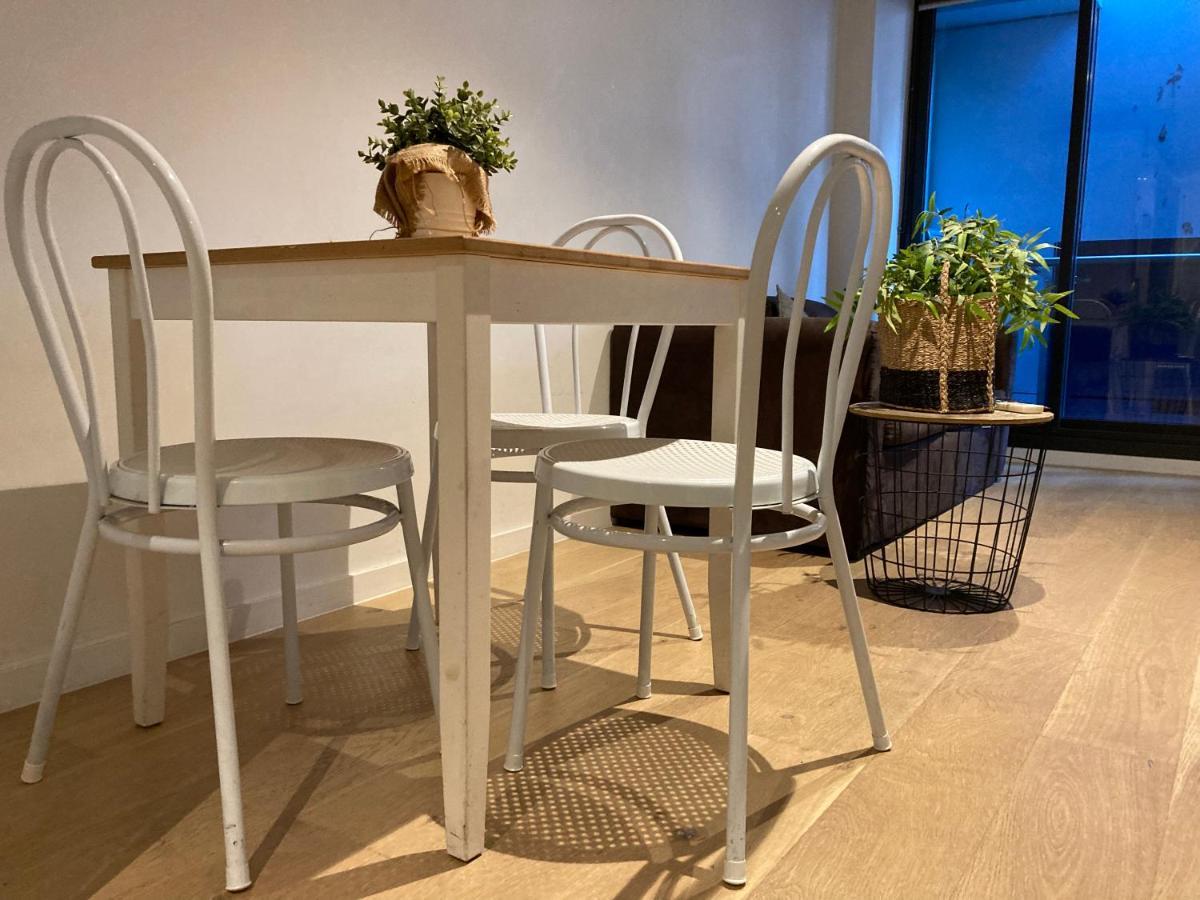 Rose Lane Serviced Apartment Melbourne Eksteriør billede