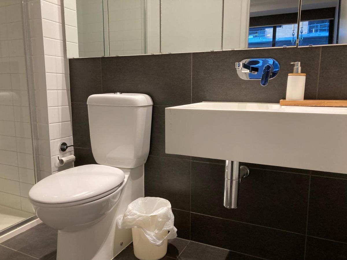 Rose Lane Serviced Apartment Melbourne Eksteriør billede