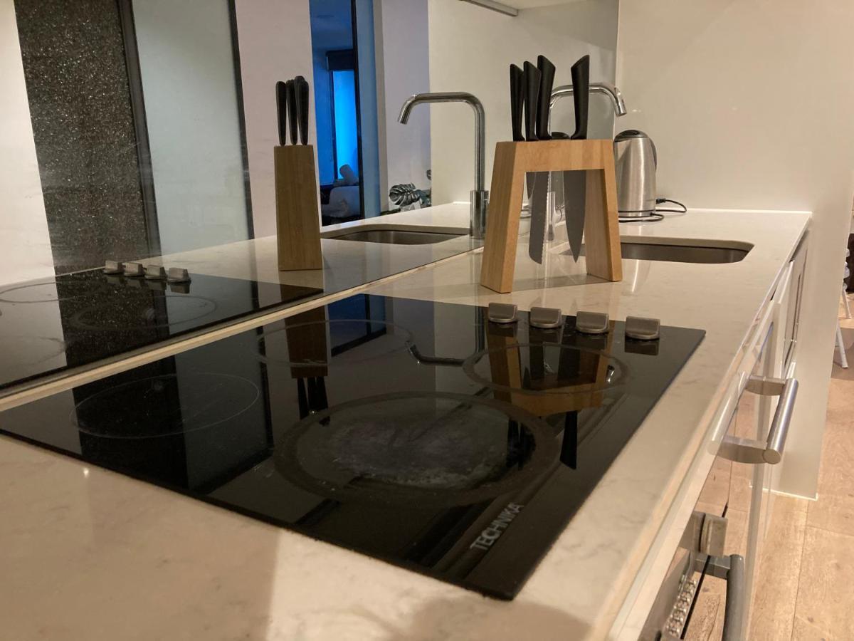 Rose Lane Serviced Apartment Melbourne Eksteriør billede