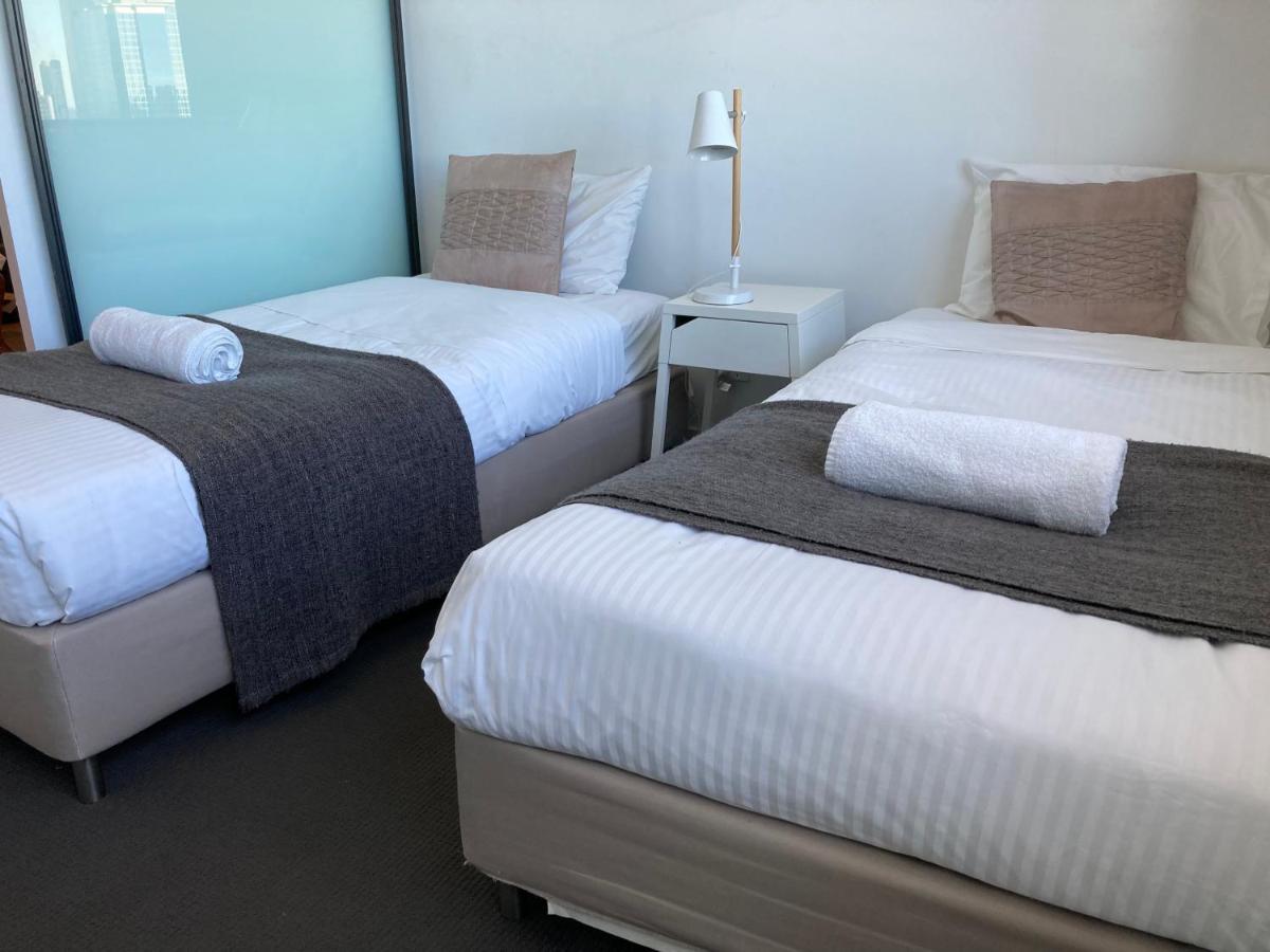 Rose Lane Serviced Apartment Melbourne Eksteriør billede