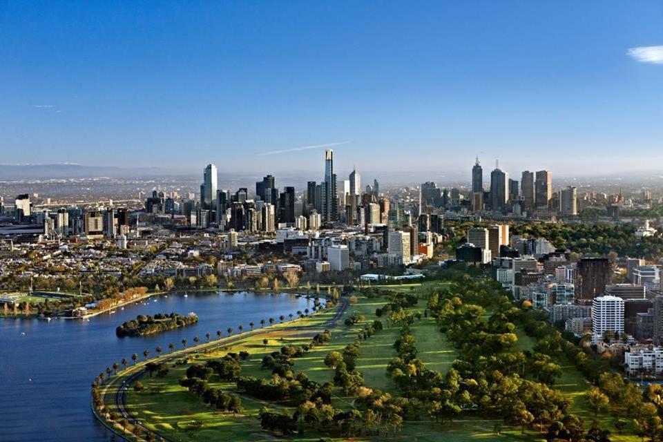 Rose Lane Serviced Apartment Melbourne Eksteriør billede