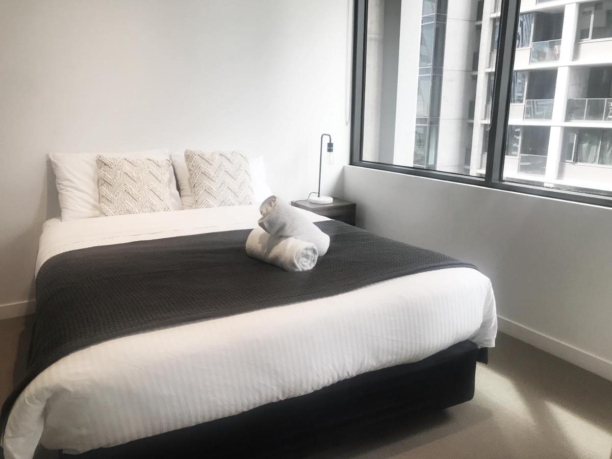 Rose Lane Serviced Apartment Melbourne Eksteriør billede