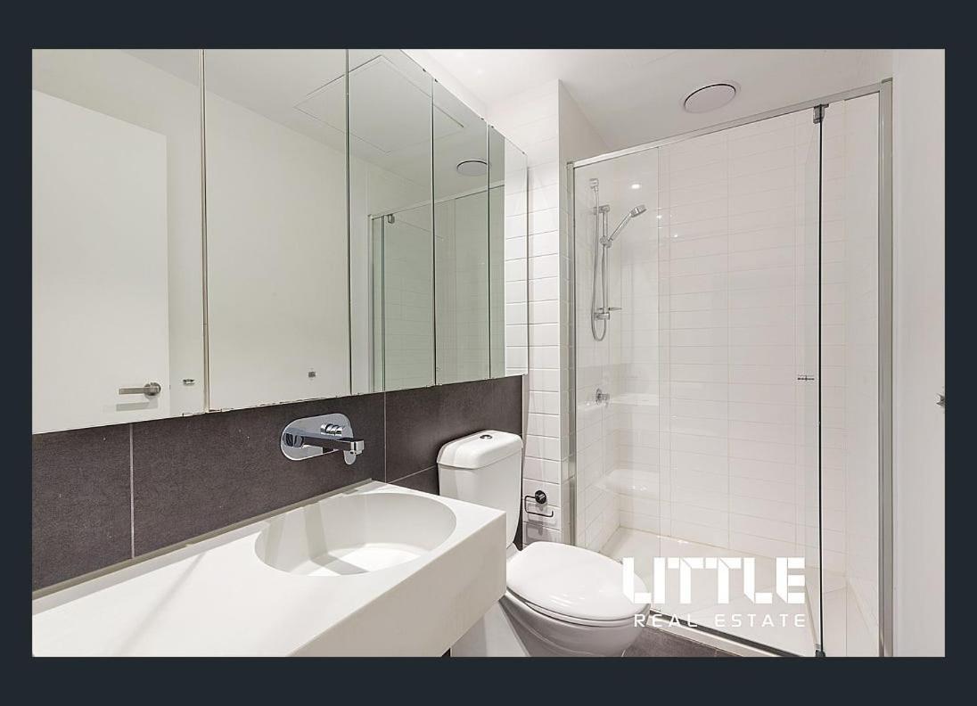 Rose Lane Serviced Apartment Melbourne Eksteriør billede