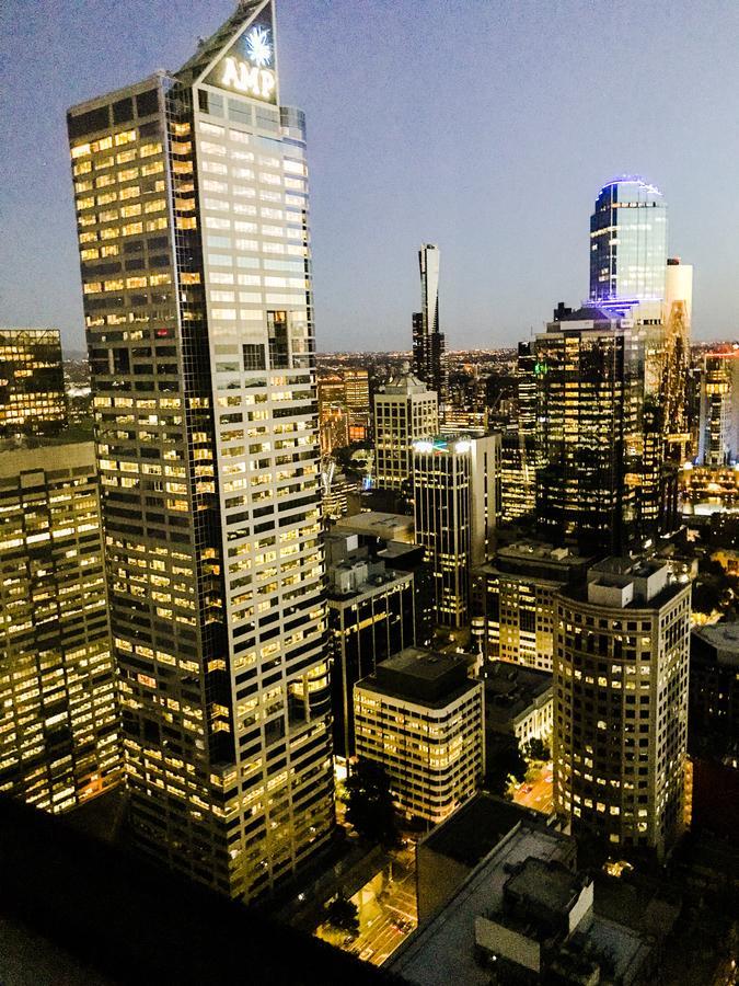 Rose Lane Serviced Apartment Melbourne Eksteriør billede