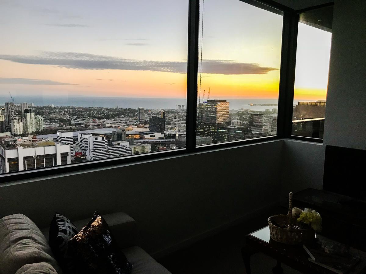 Rose Lane Serviced Apartment Melbourne Eksteriør billede