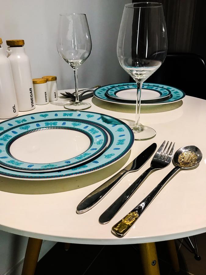 Rose Lane Serviced Apartment Melbourne Eksteriør billede