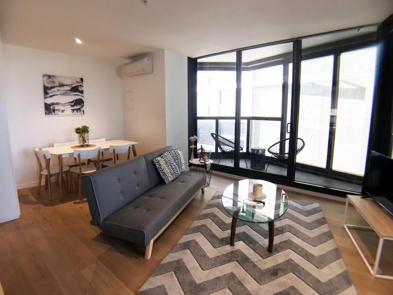 Rose Lane Serviced Apartment Melbourne Eksteriør billede