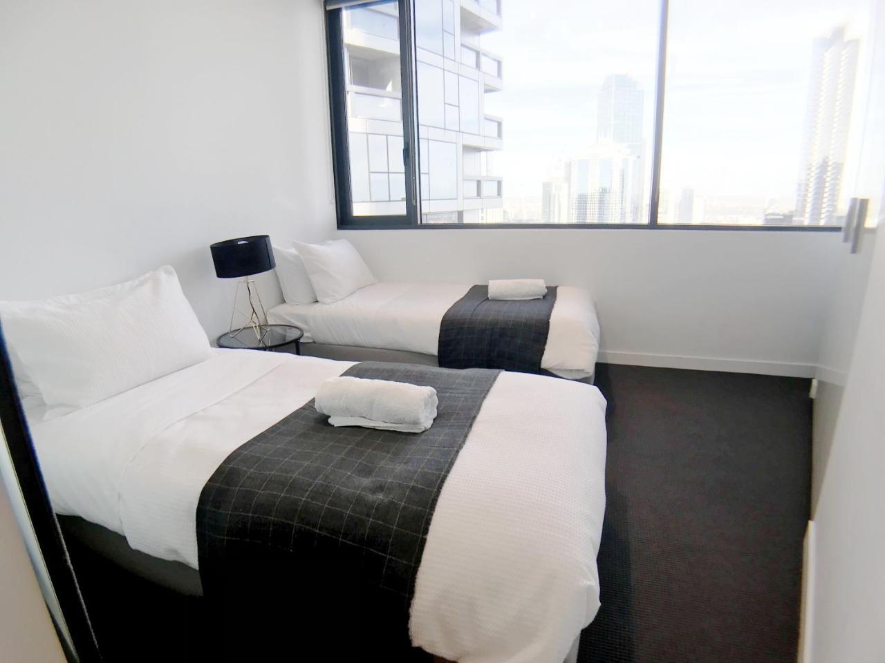 Rose Lane Serviced Apartment Melbourne Eksteriør billede