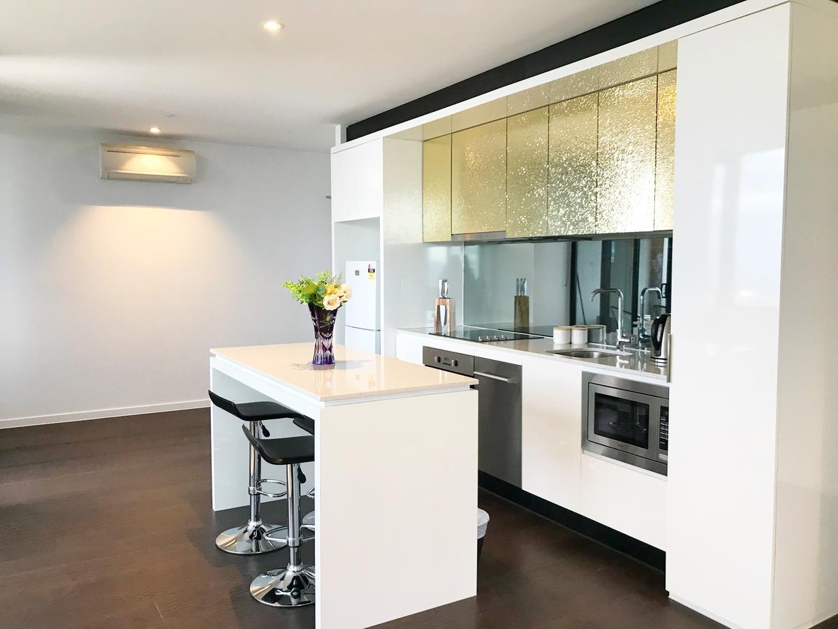 Rose Lane Serviced Apartment Melbourne Eksteriør billede