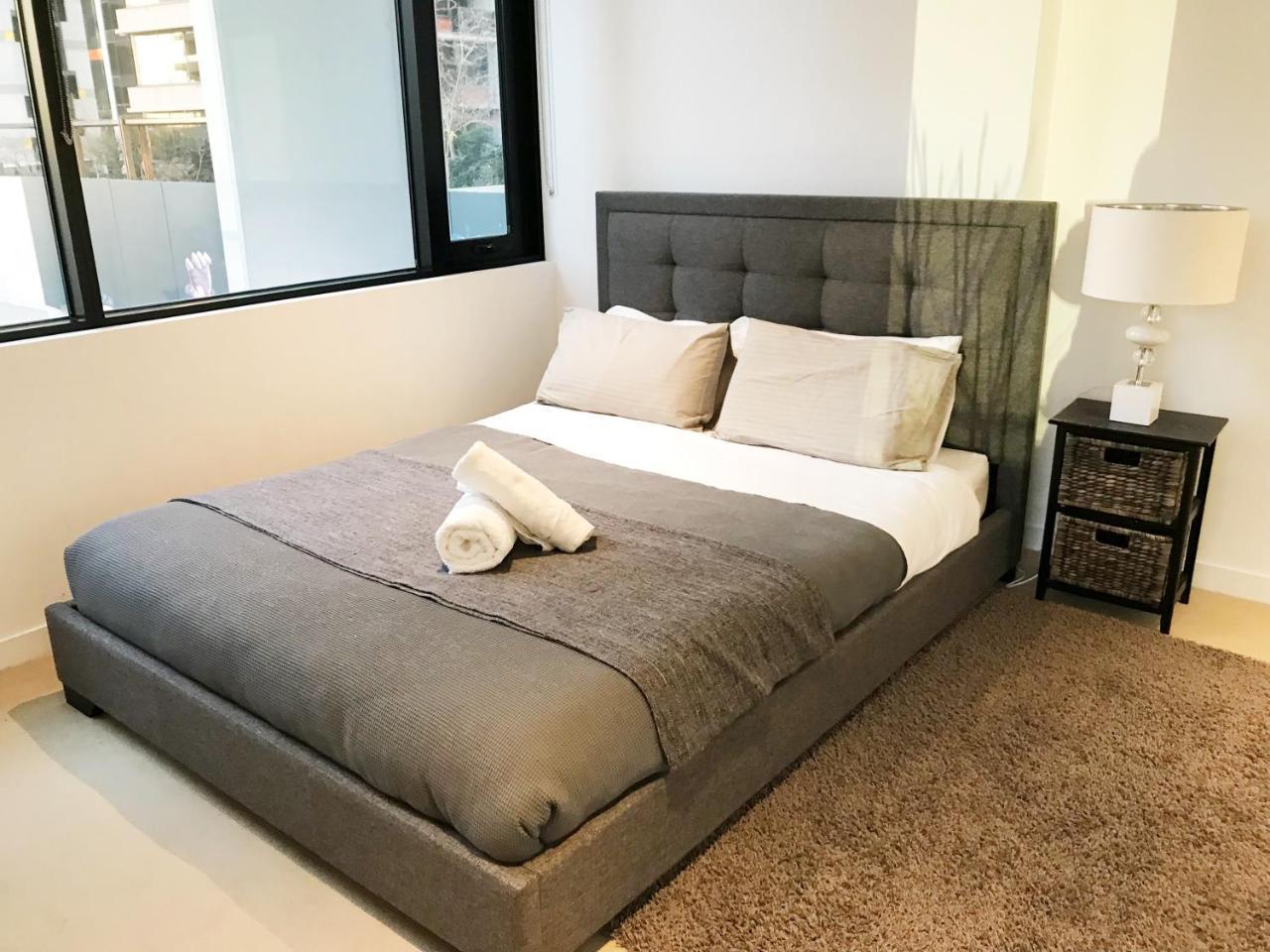 Rose Lane Serviced Apartment Melbourne Eksteriør billede