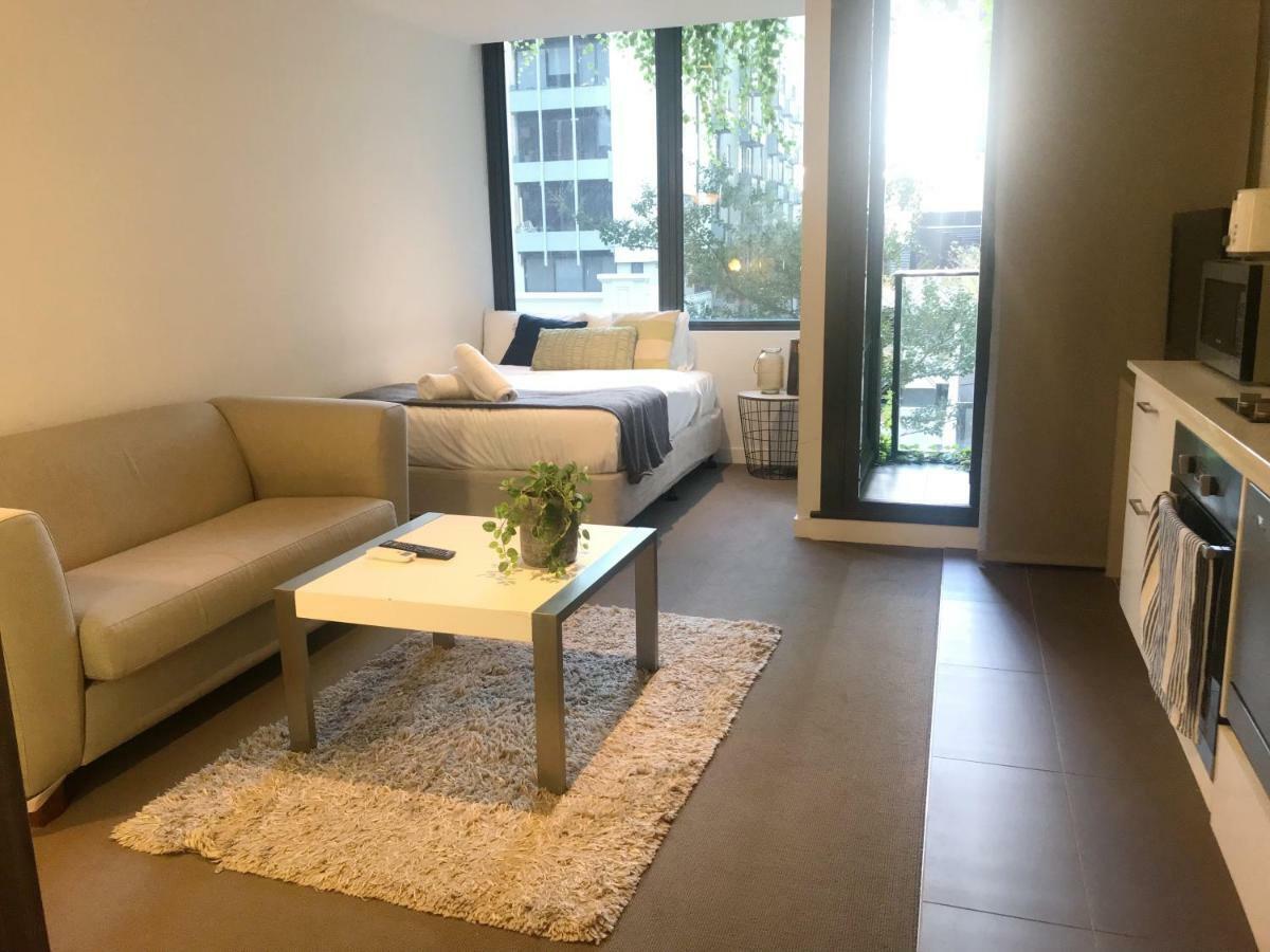 Rose Lane Serviced Apartment Melbourne Eksteriør billede