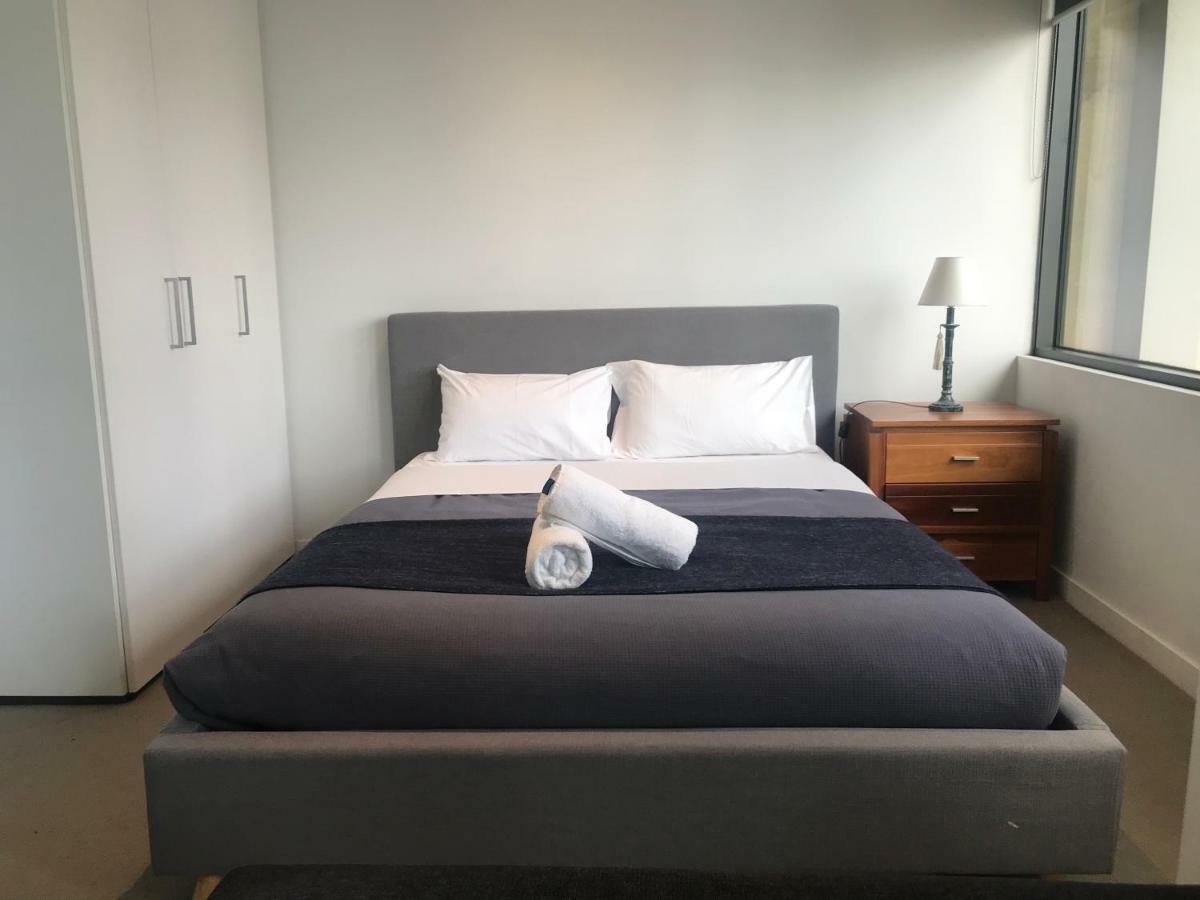 Rose Lane Serviced Apartment Melbourne Eksteriør billede