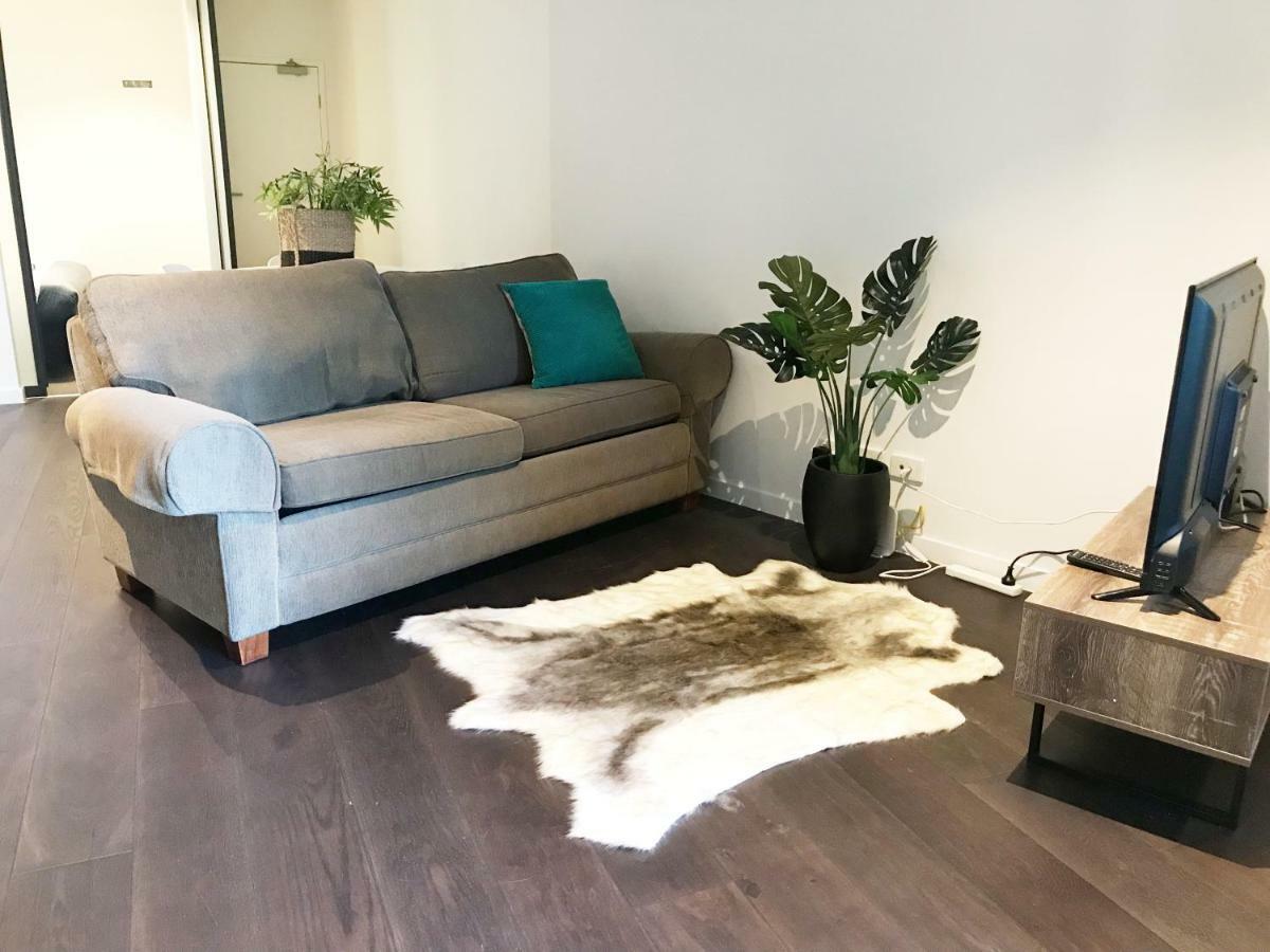 Rose Lane Serviced Apartment Melbourne Eksteriør billede