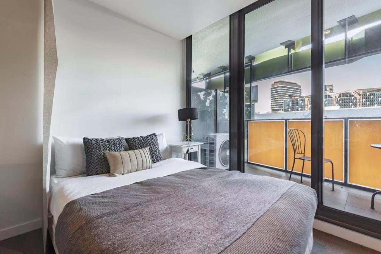 Rose Lane Serviced Apartment Melbourne Eksteriør billede