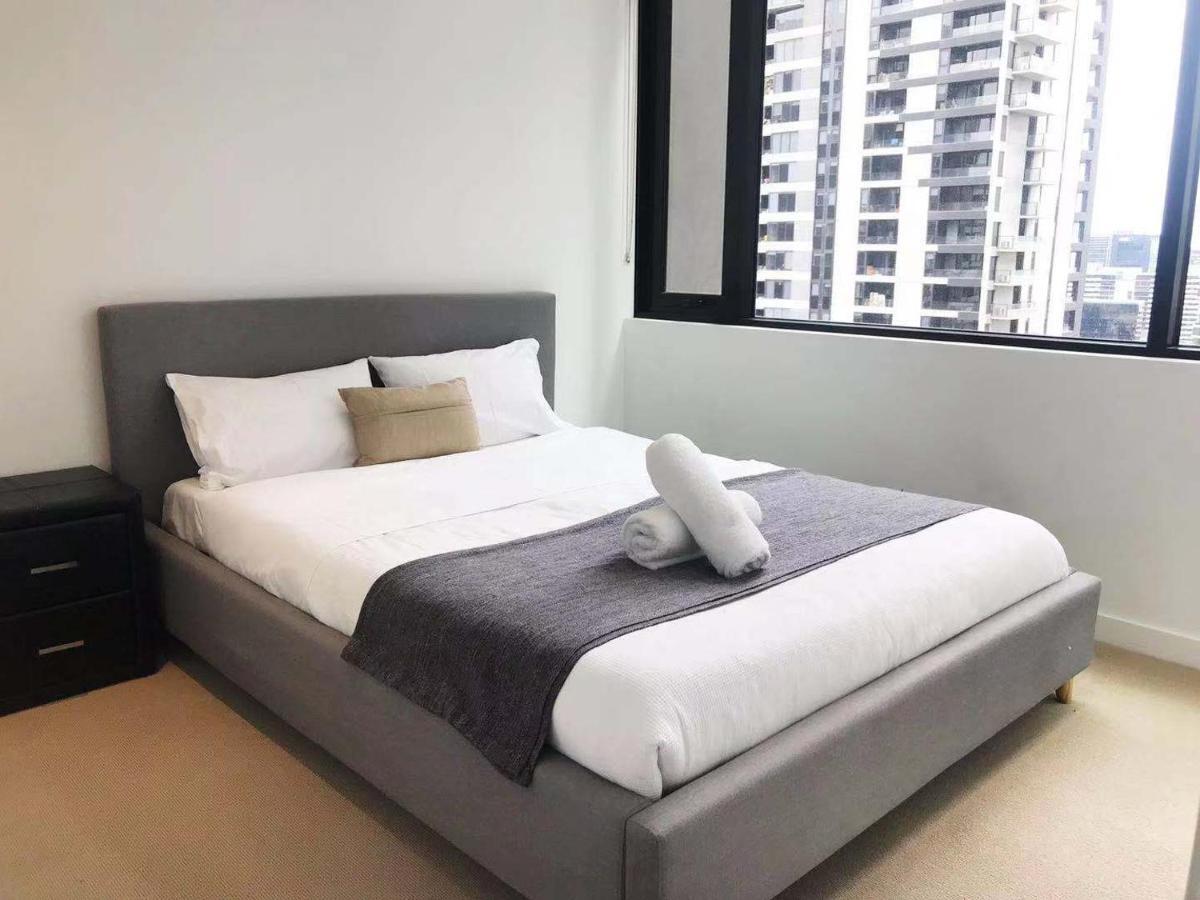 Rose Lane Serviced Apartment Melbourne Eksteriør billede